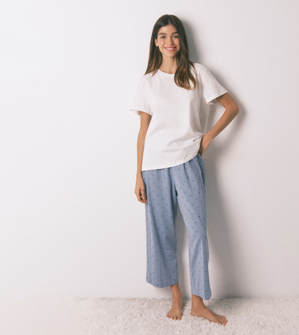 ويمينز سيكريت  - متعدد Pyjama Set