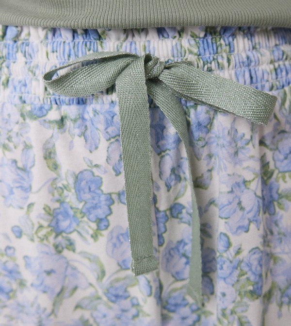 Women’secret  Sleepwears & Loungewears - Green Pyjama Set