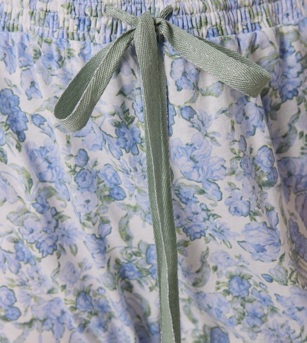 Women’secret  - Green Pyjama Set