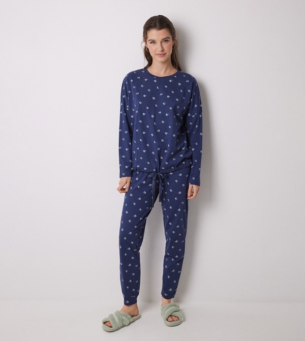Women’secret Women’secret - Blue Pyjama Set