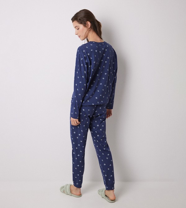 Women’secret Women’secret - Blue Pyjama Set