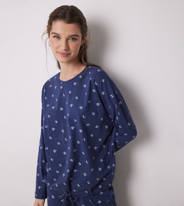 Women’secret Women’secret - Blue Pyjama Set