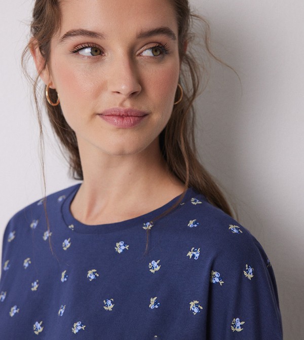 Women’secret Women’secret - Blue Pyjama Set
