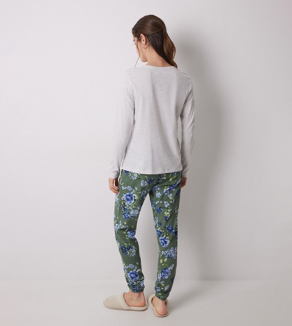 Women’secret  - Grey Pyjama Set