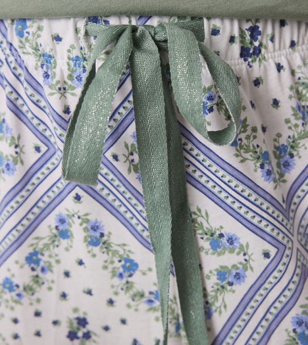 Women’secret  - Green Pyjama Set