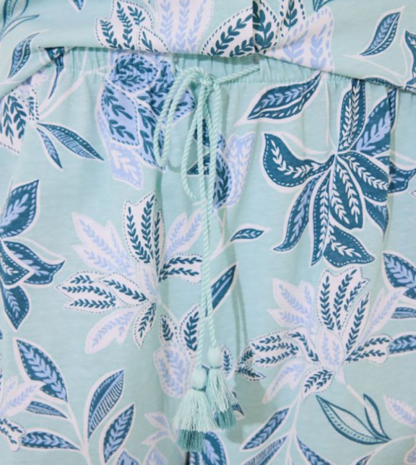 Women’secret Women - Blue Pyjama Set