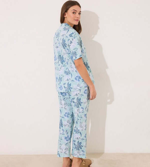 Women’secret Women - Blue Pyjama Set