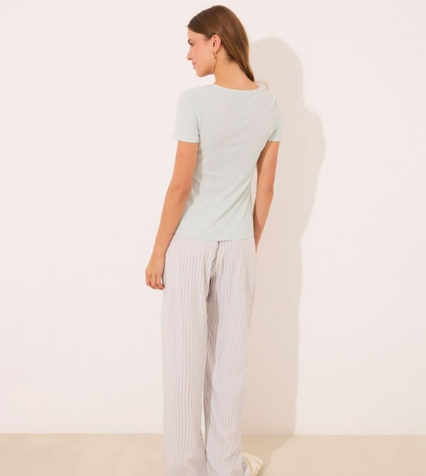 Women’secret Women’secret - Green Pyjama Set