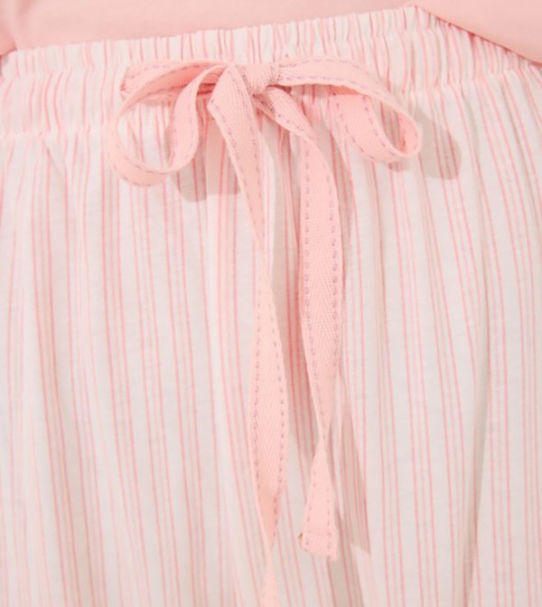ويمينز سيكريت ويمينز سيكريت - برتقالي  Pyjama Set