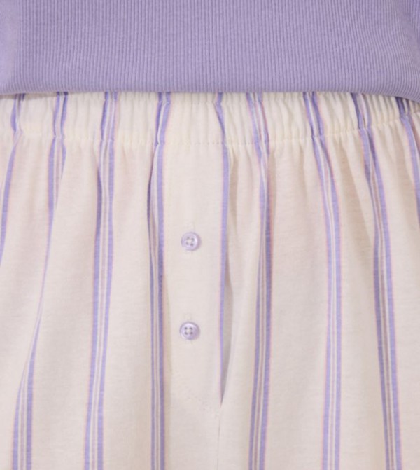 Women’secret Women - Purple Pyjama Set