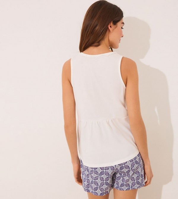 Women’secret Women’secret - Grey Pyjama Set