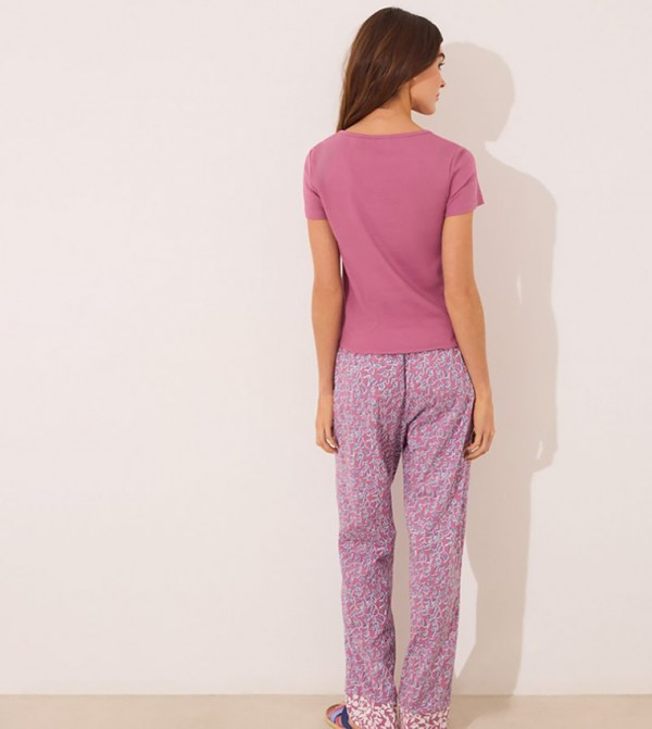 Women’secret Women’secret - Pink Pyjama Set