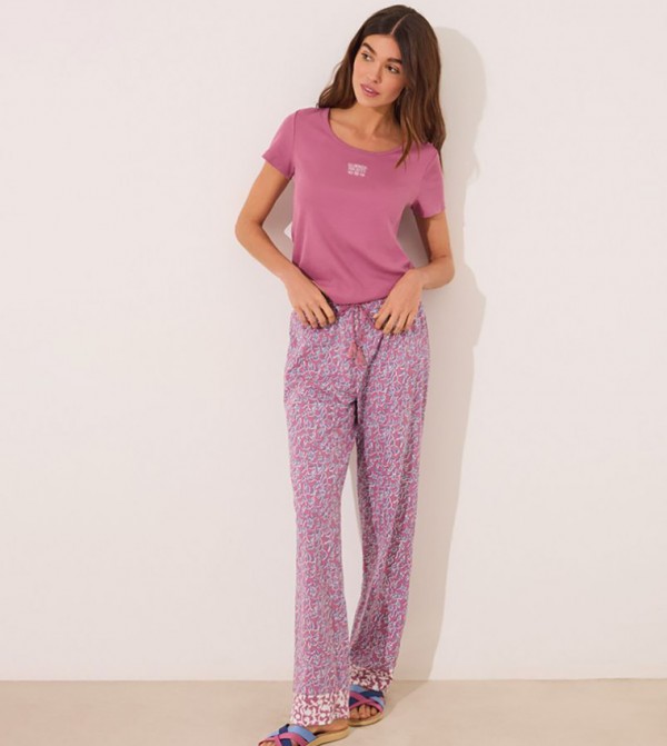 Women’secret Women’secret - Pink Pyjama Set