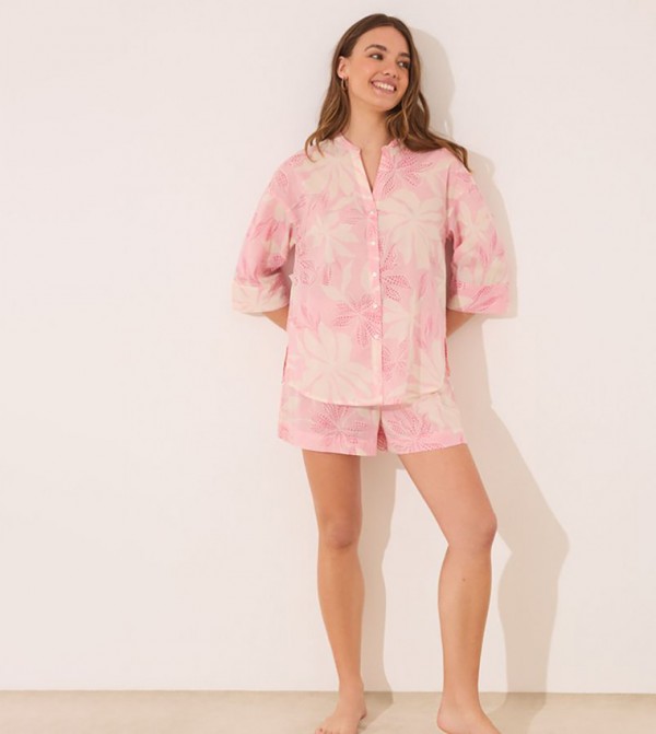 Women’secret Women - Pink Pyjama Set