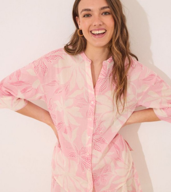 Women’secret Women - Pink Pyjama Set