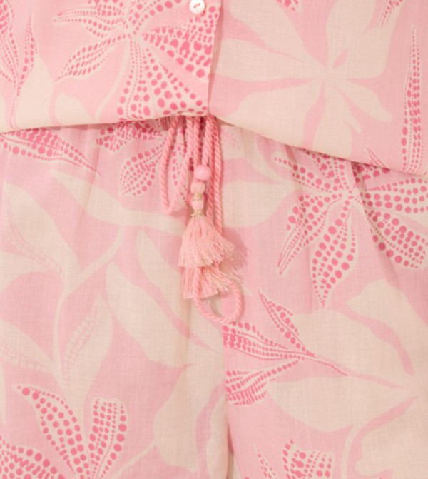 Women’secret Women - Pink Pyjama Set