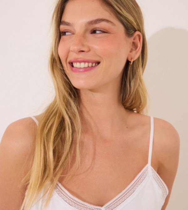 Women’secret Women - White Pyjama Set