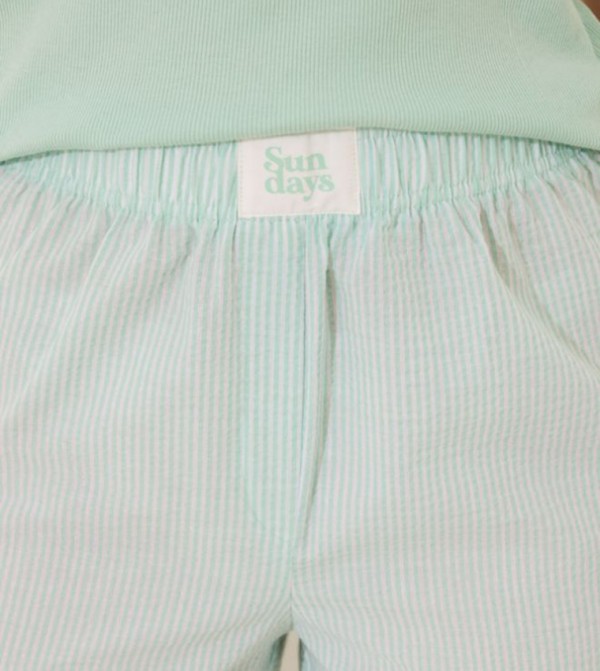 Women’secret Women’secret - Green Pyjama Set
