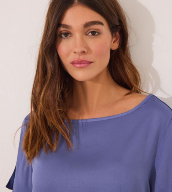 Women’secret  - Navy Pyjama Set