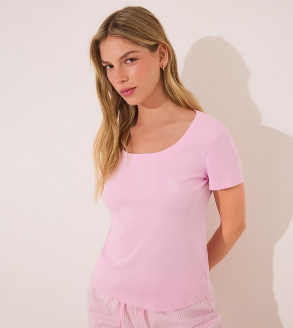 Women’secret Women - Pink Pyjama Set