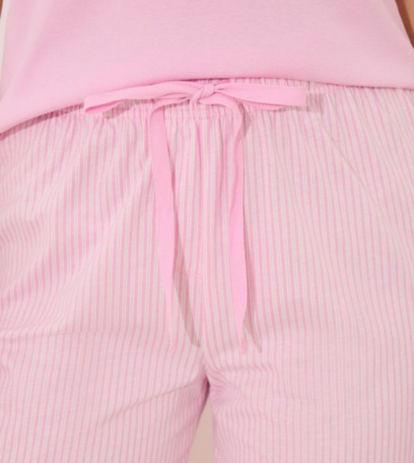 Women’secret Women - Pink Pyjama Set