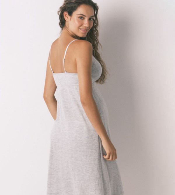 Women’secret  Maternity Clothing - Grey Sleep wear
