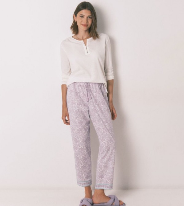 ويمينز سيكريت ويمينز سيكريت - بنفسجي Bottoms