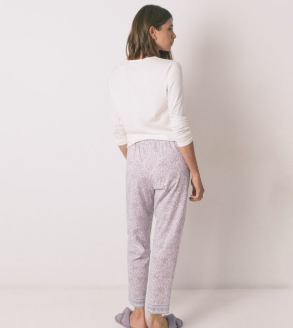 ويمينز سيكريت ويمينز سيكريت - بنفسجي Bottoms