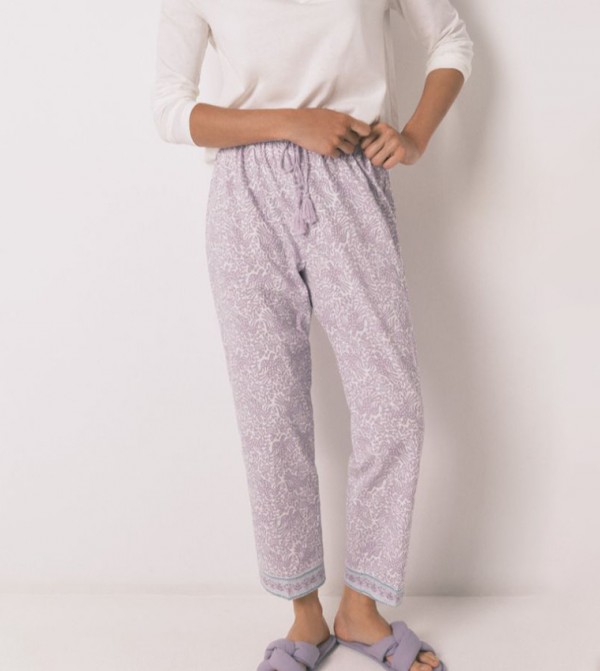 ويمينز سيكريت ويمينز سيكريت - بنفسجي Bottoms