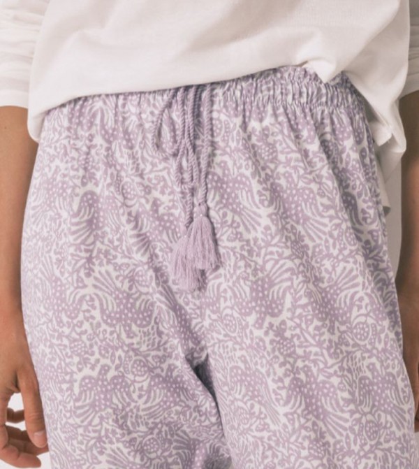 ويمينز سيكريت ويمينز سيكريت - بنفسجي Bottoms