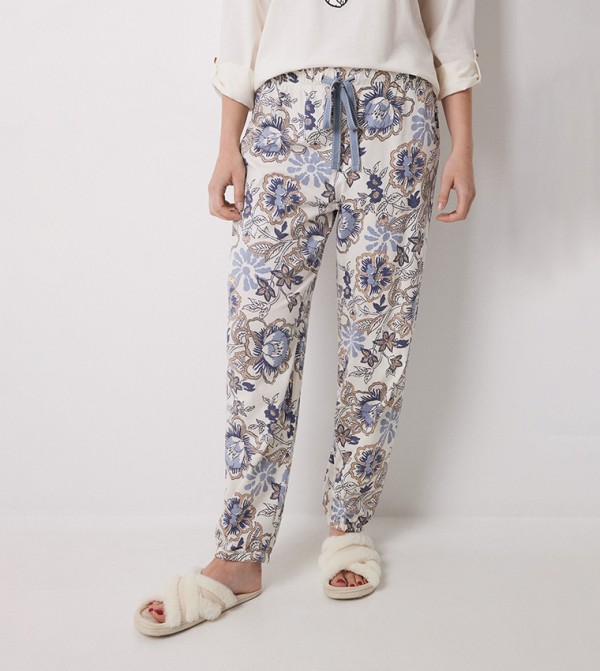 Women’secret  Sleepwears & Loungewears - Blue Bottoms