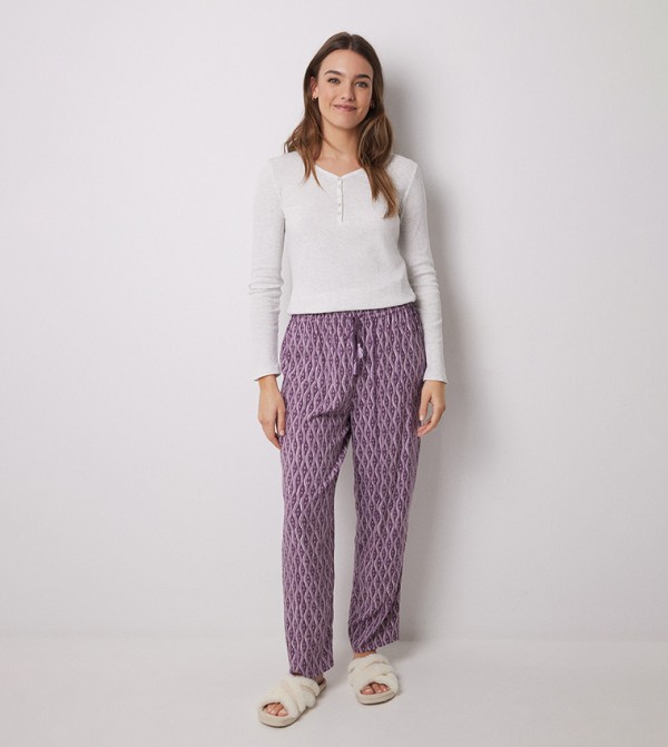 Women’secret Women’secret - Purple Bottoms
