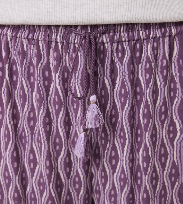 Women’secret Women’secret - Purple Bottoms