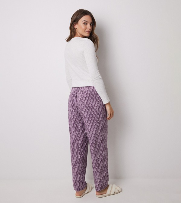 Women’secret Women’secret - Purple Bottoms