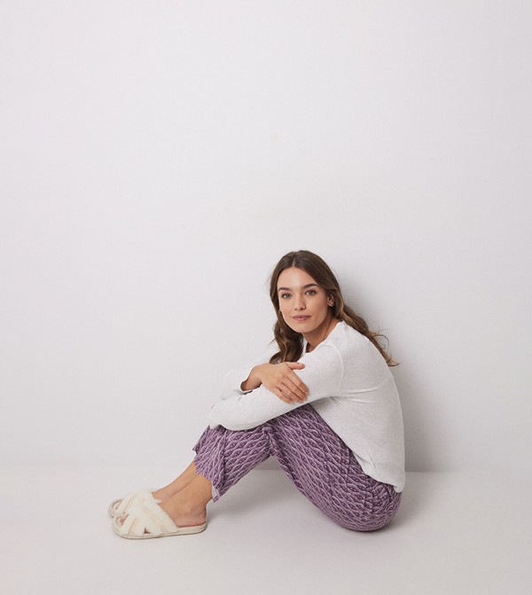 Women’secret Women’secret - Purple Bottoms