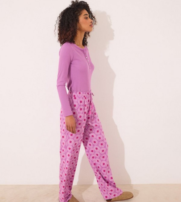 Women’secret Women’secret - Mauve Bottoms