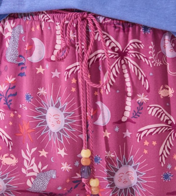 Women’secret Women’secret - Magenta Bottoms