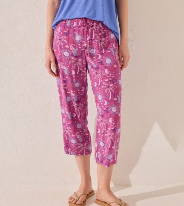 Women’secret Women’secret - Magenta Bottoms
