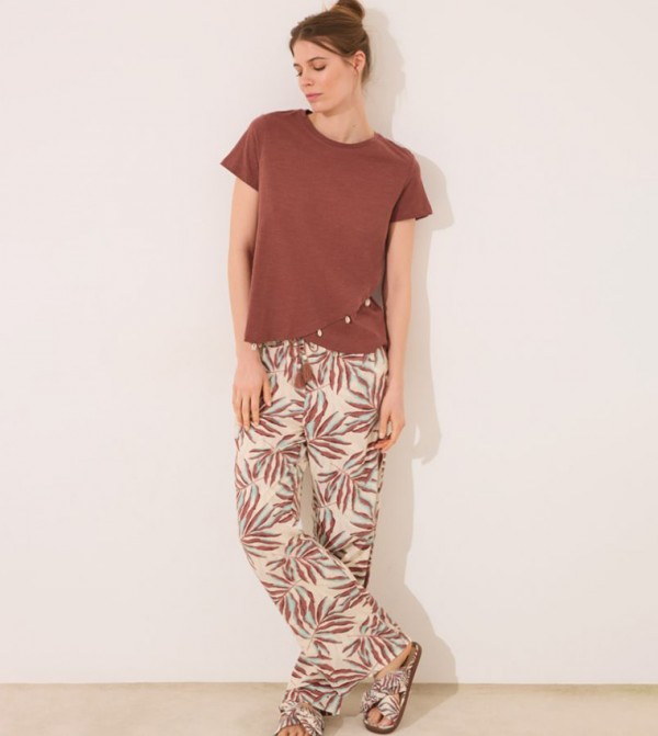 Women’secret  Sleepwears & Loungewears - Brown Bottoms