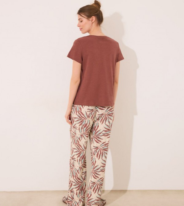 Women’secret  Sleepwears & Loungewears - Brown Bottoms