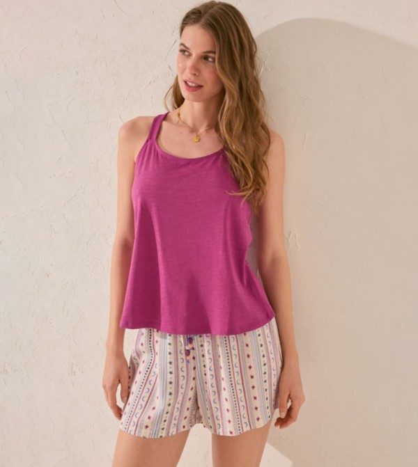 Women’secret Women - Magenta Bottoms