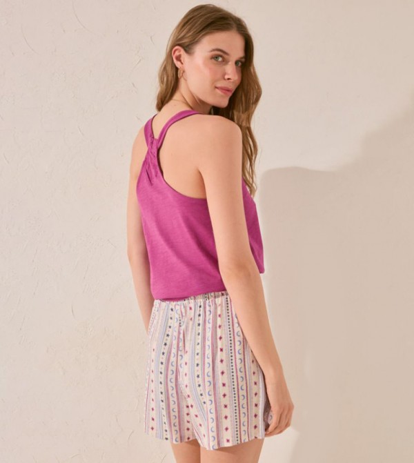 Women’secret Women - Magenta Bottoms