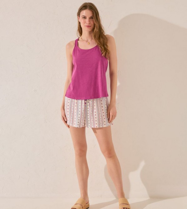 Women’secret Women - Magenta Bottoms