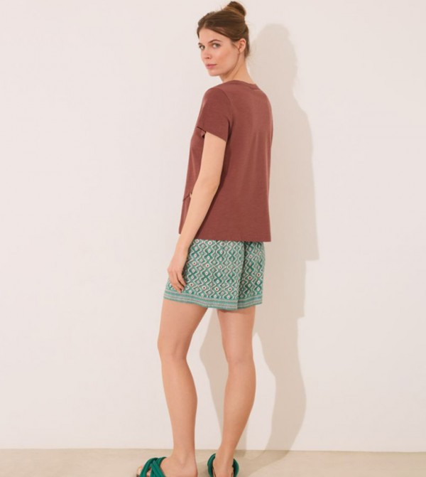Women’secret Women - Green Bottoms