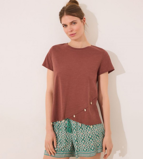 Women’secret Women - Green Bottoms