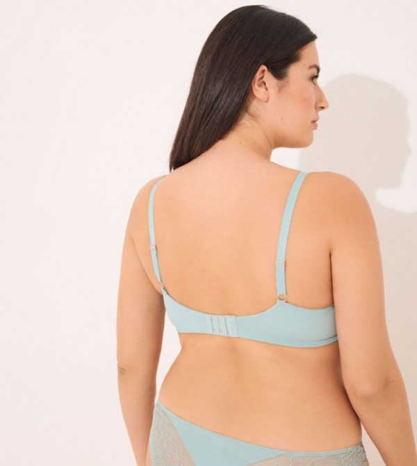 ويمينز سيكريت لانجري - أزرق صدرياات