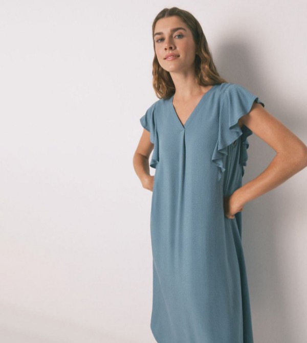 ويمينز سيكريت ويمينز سيكريت - أخضر Night Dress & Gowns