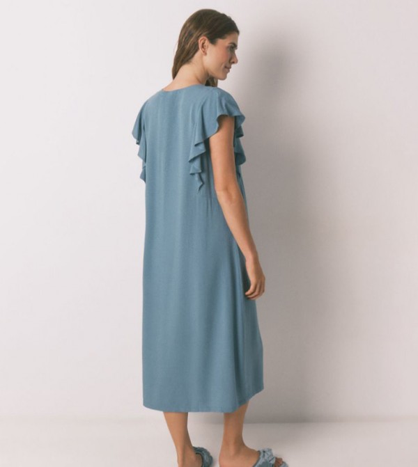 ويمينز سيكريت ويمينز سيكريت - أخضر Night Dress & Gowns