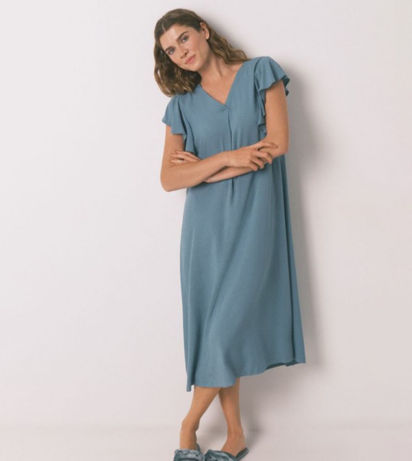 ويمينز سيكريت ويمينز سيكريت - أخضر Night Dress & Gowns