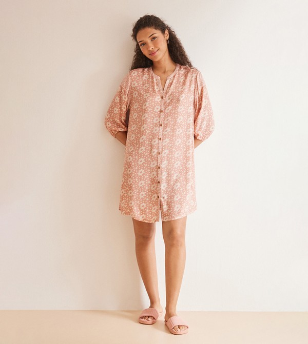 Women’secret  Sleepwears & Loungewears - Pink Night Dress & Gowns